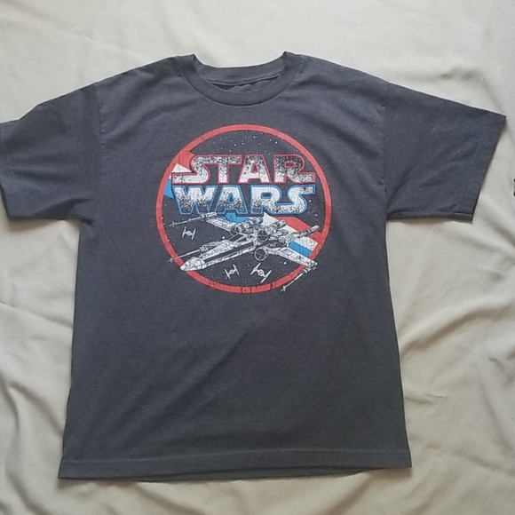 Star Wars Other - STAR WARS X-Wing Starfighter Shirt NWOT
